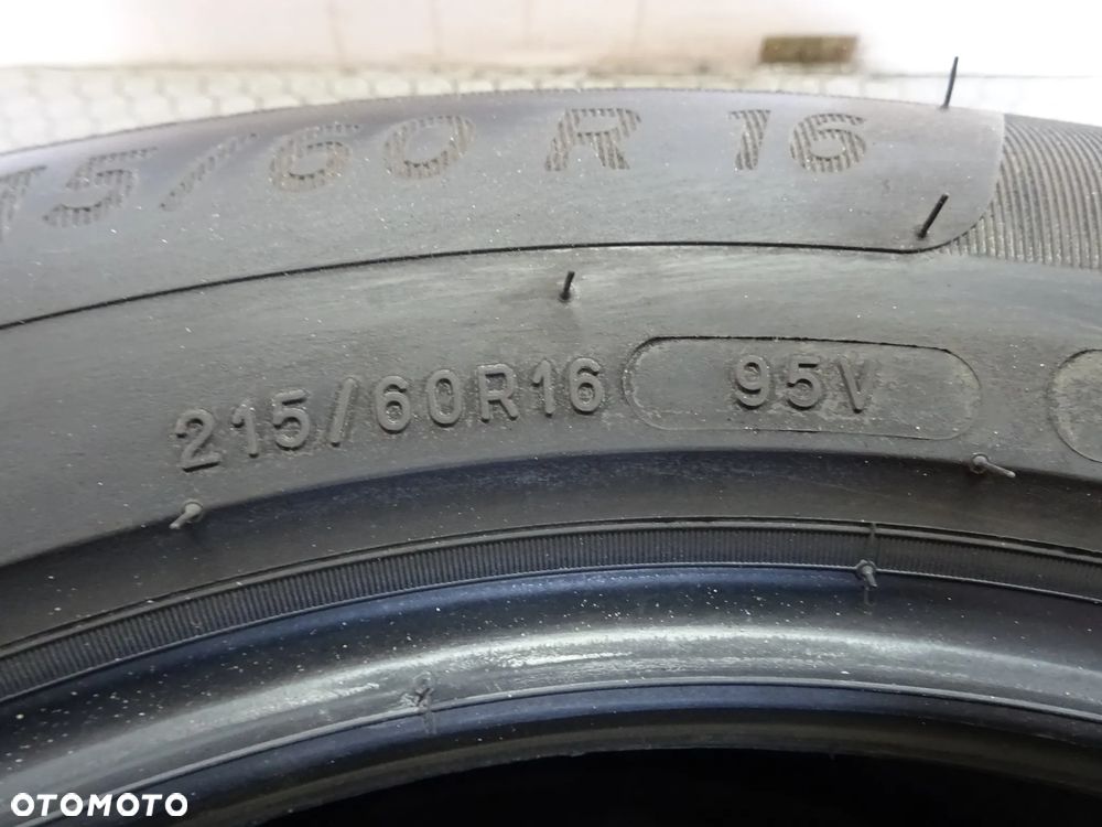 opona kolo Michelin Primacy 4 215 60 16 95V 6mm DOT 2021 - 4