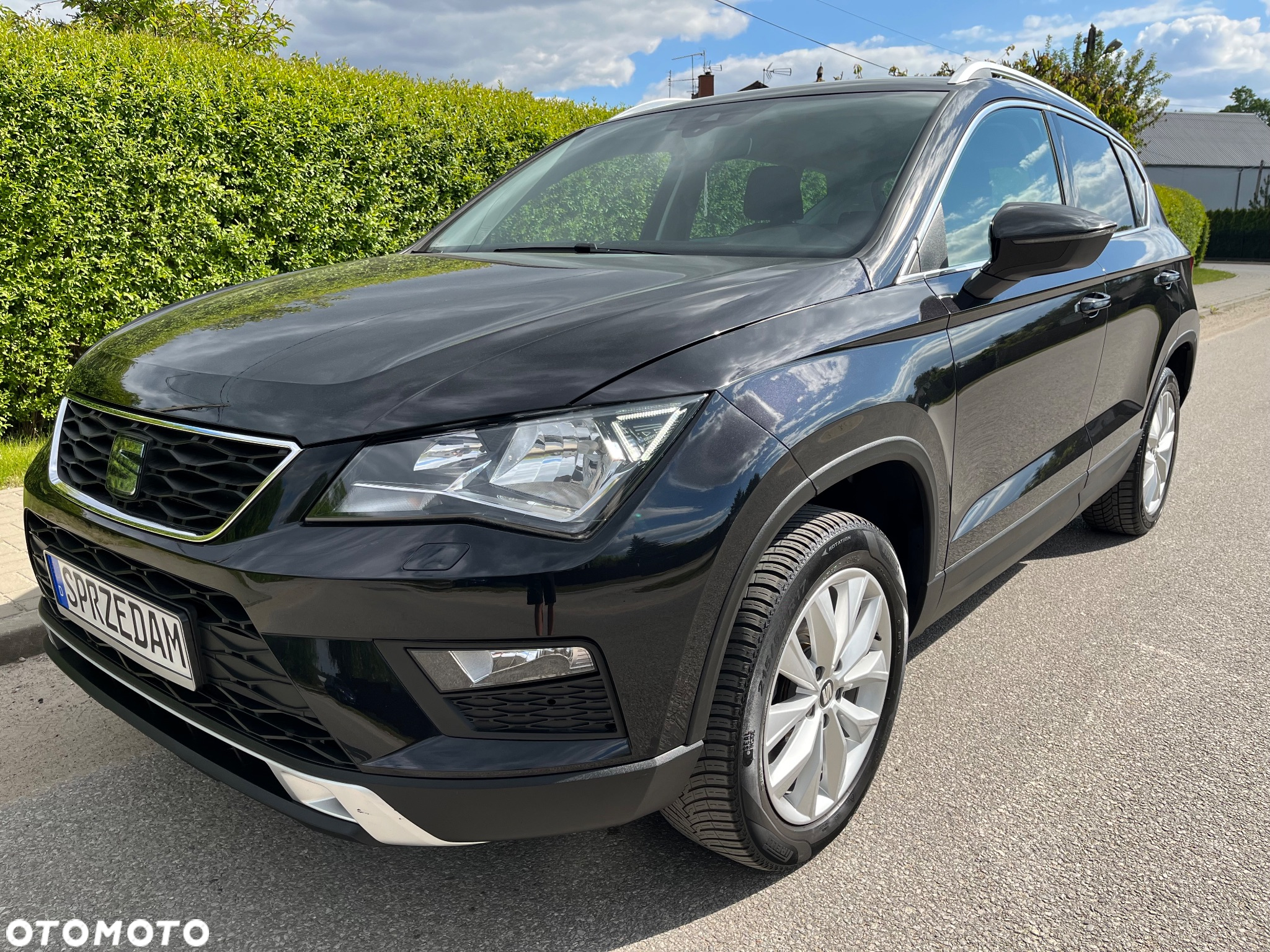 Seat Ateca 1.6 TDI ECOMOTIVE STYLE - 3