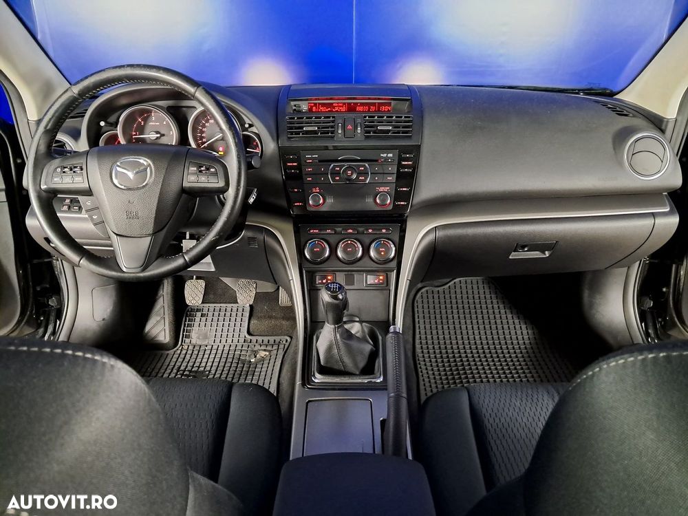 Mazda 6 - 14