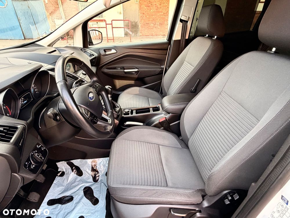 Ford C-MAX 1.5 TDCi Edition ASS - 14