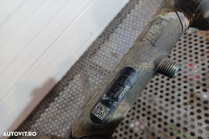 Rampa injectoare 1.7 CDTI 0445214049 Opel Astra G [1998 - 2009] wagon - 2