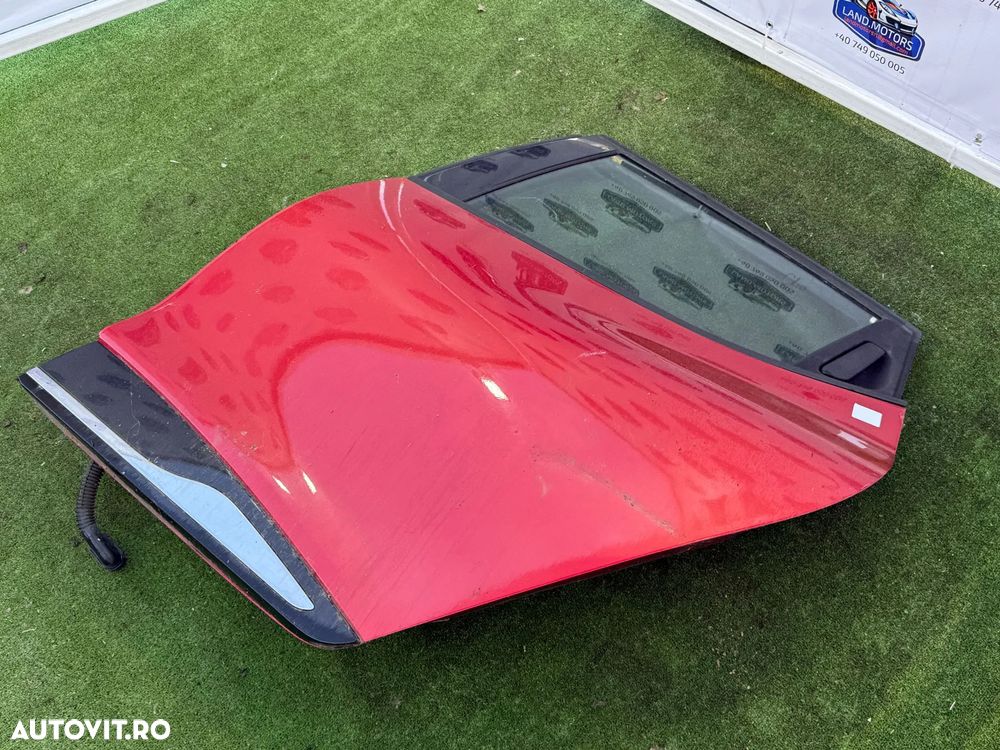 USA PORTIERA SPATE STANGA RENAULT CLIO IV 2015 1.0 BENZINA TCE / HATCHBACK 2012-2019 - 7