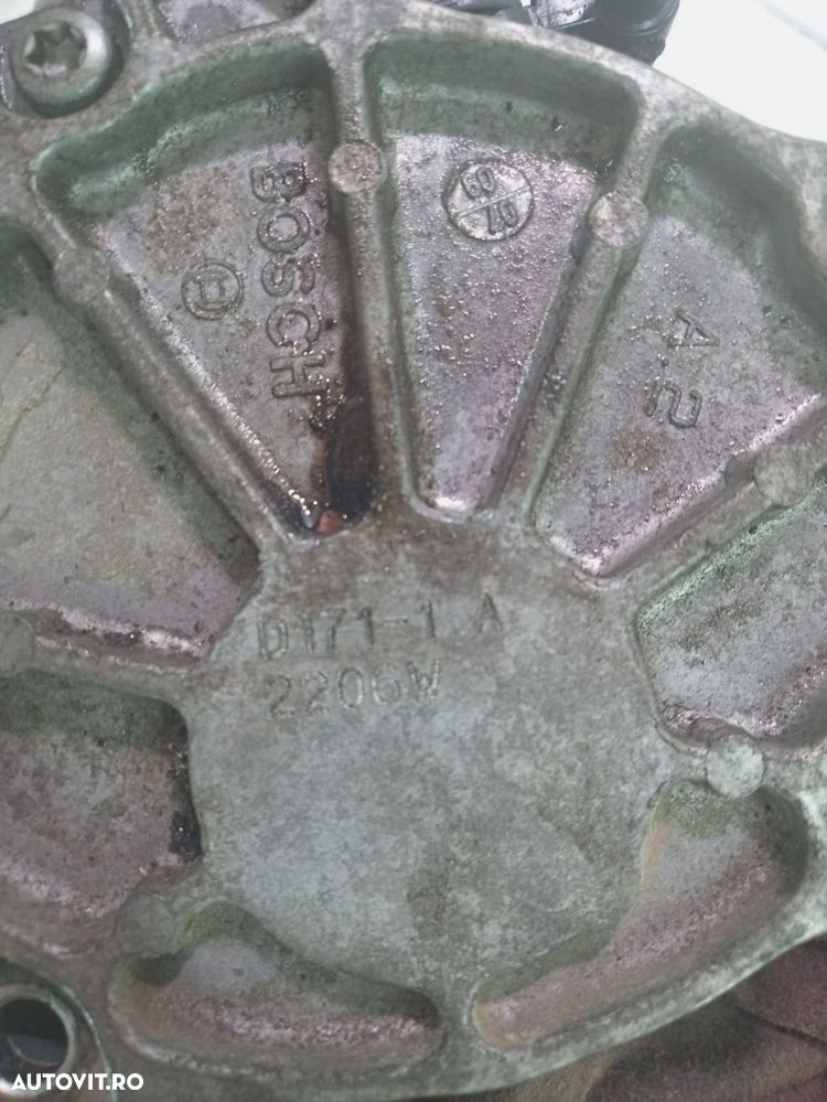 Pompa vacuum 2.2 hdi 4hn Mitsubishi Outlander 2 [facelift] [2009 - 20 - 2