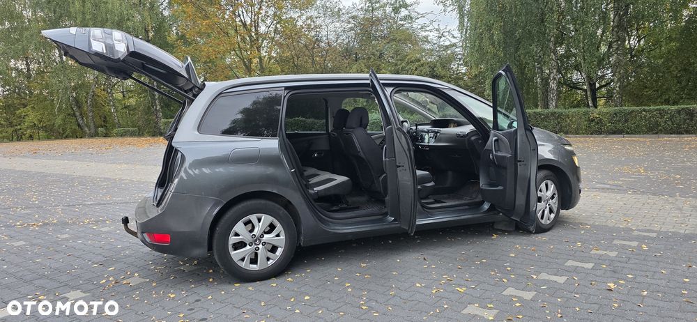 Citroën C4 Grand Picasso - 4