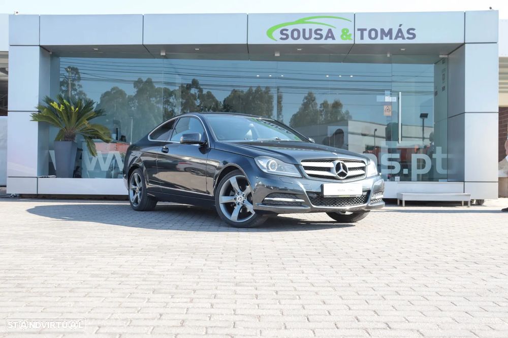 Mercedes-Benz C 220 d Aut. - 1