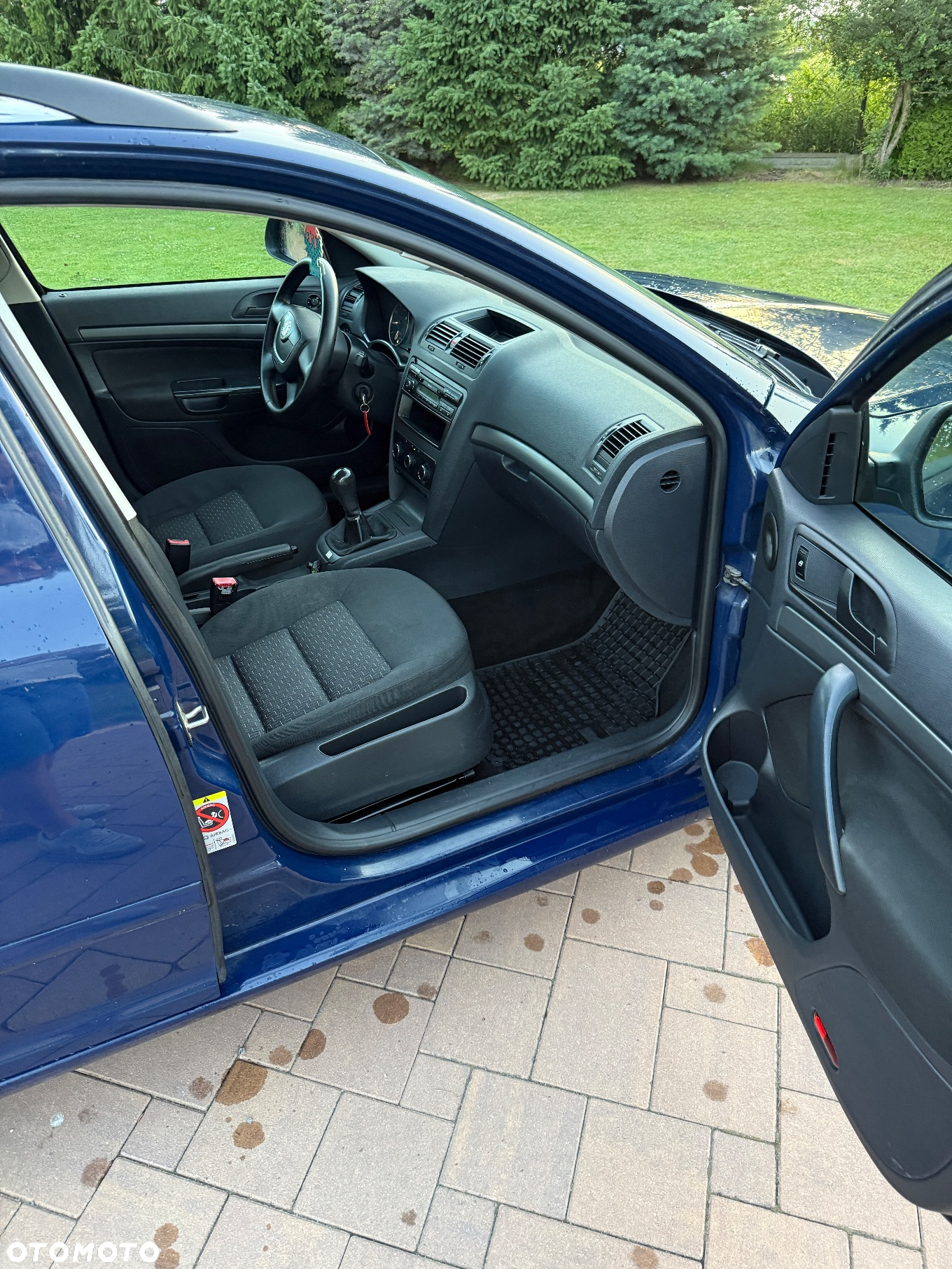 Skoda Octavia 1.6 Active - 7
