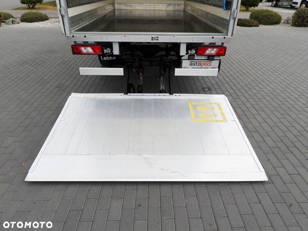 Ford TRANSIT KONTENER WINDA 8 PALET TEMPOMAT NAWIGACJA BLIŹNIACZE KOŁA KLIMATYZACJA  130KM - 24