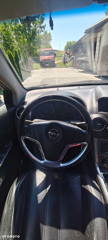 Opel Antara 2.2 CDTI Design Edition - 11