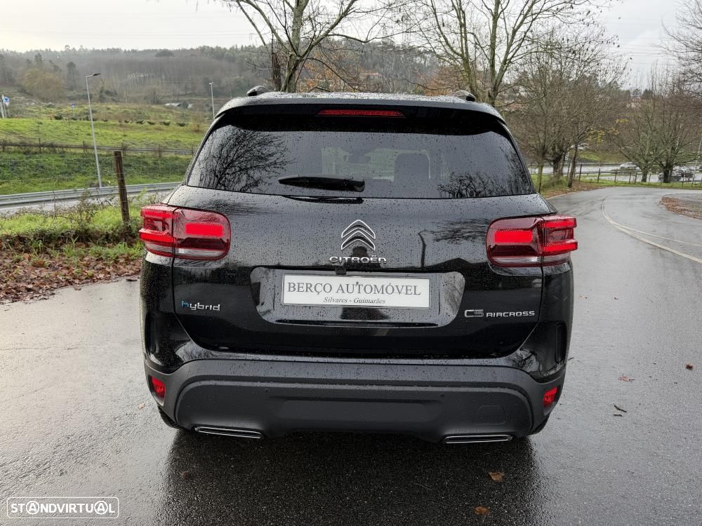 Citroën C5 Aircross 1.6 Hybrid E-Series Collection e-EAT8 - 6