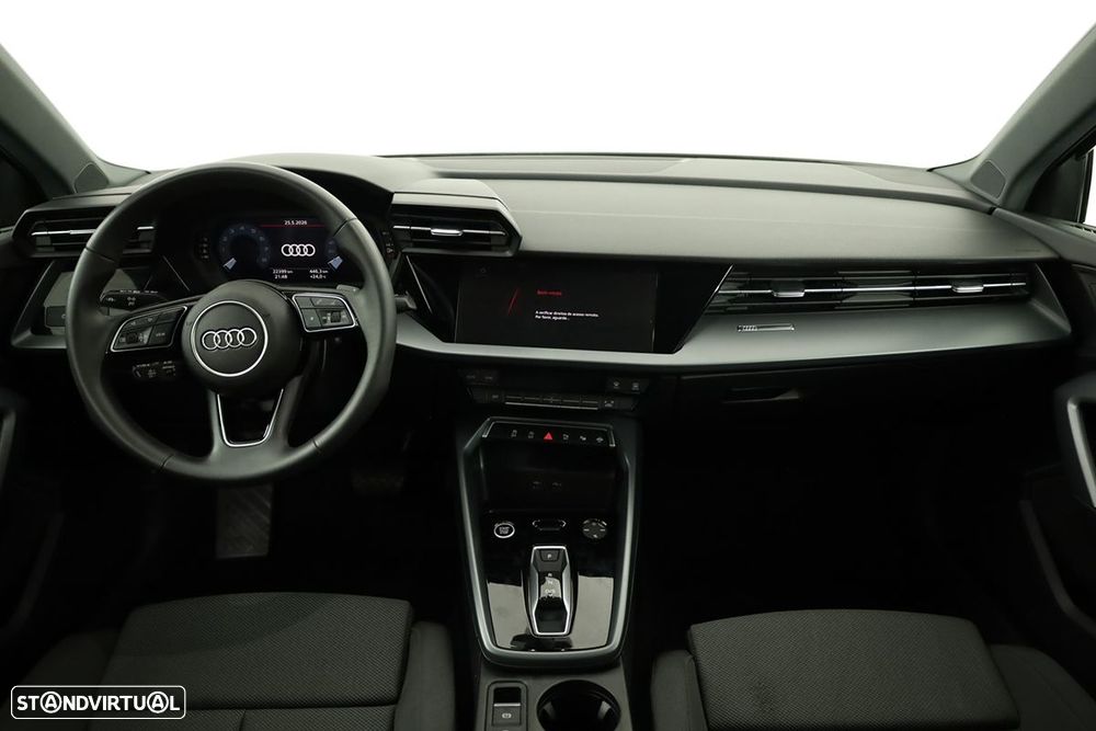 Audi A3 Limousine - 8