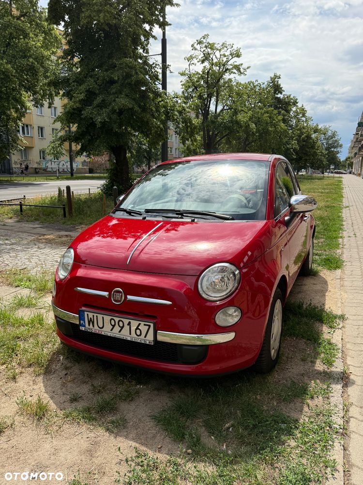 Fiat 500 1.2 8V Pop Euro5 - 1