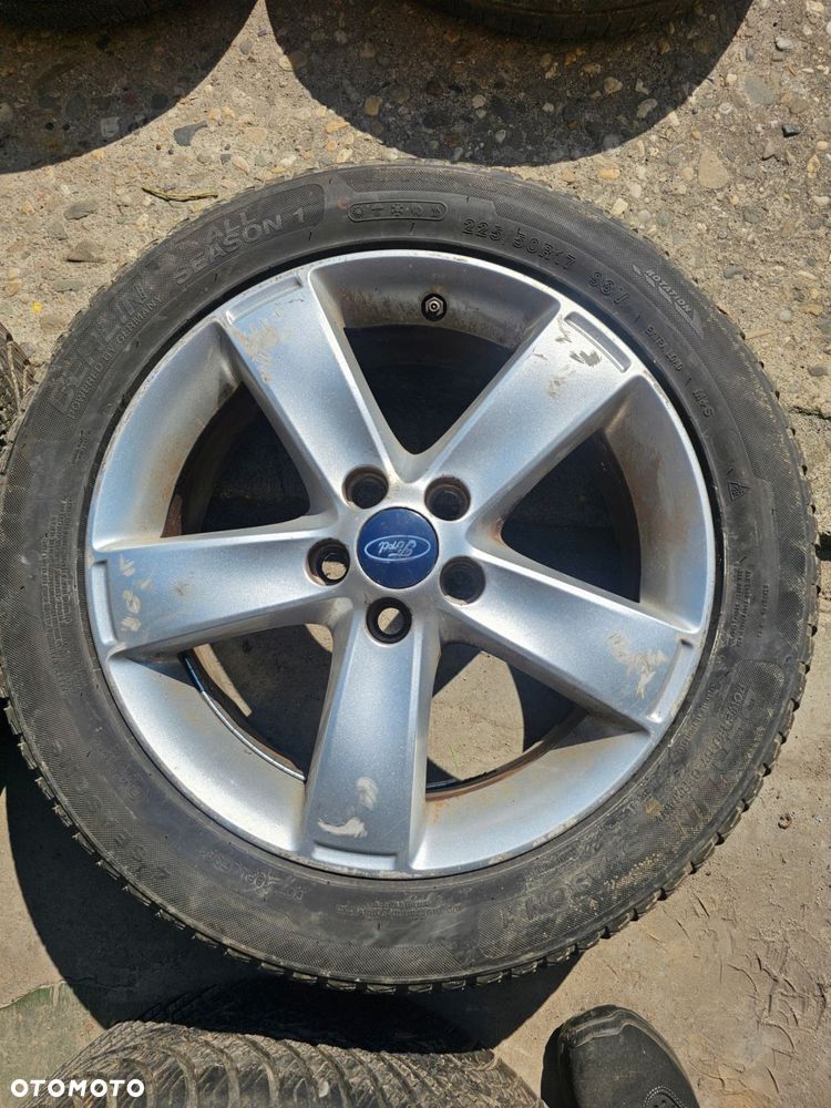 koła aluminiowe 6m2j-1007-bb ford s-max 225/50r17 - 4