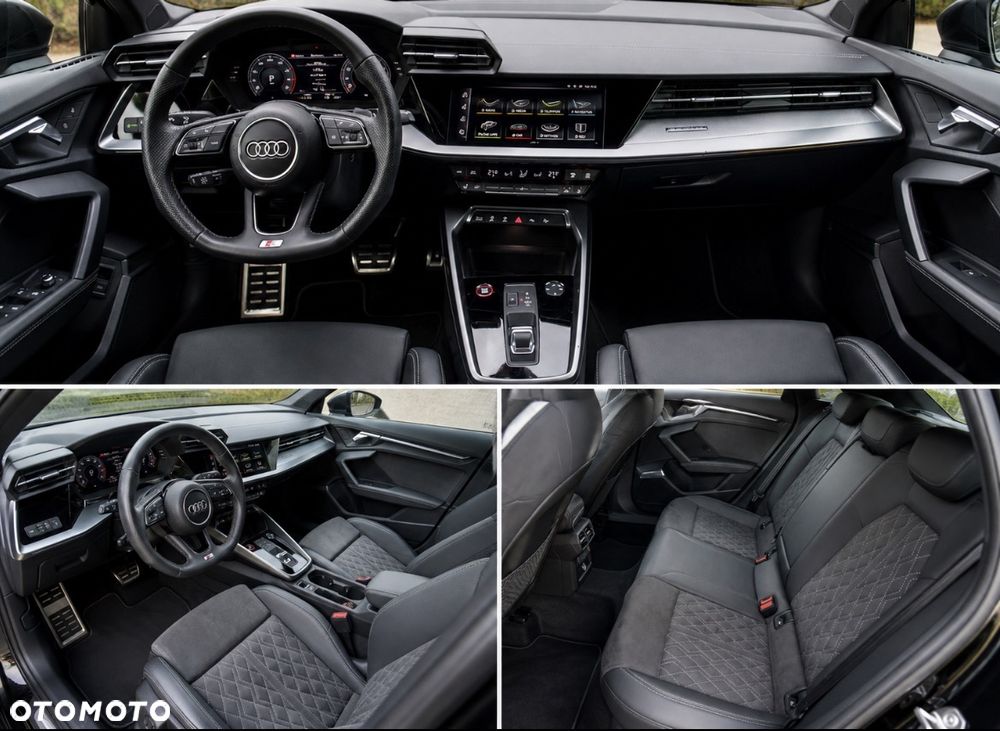 Audi S3 - 5
