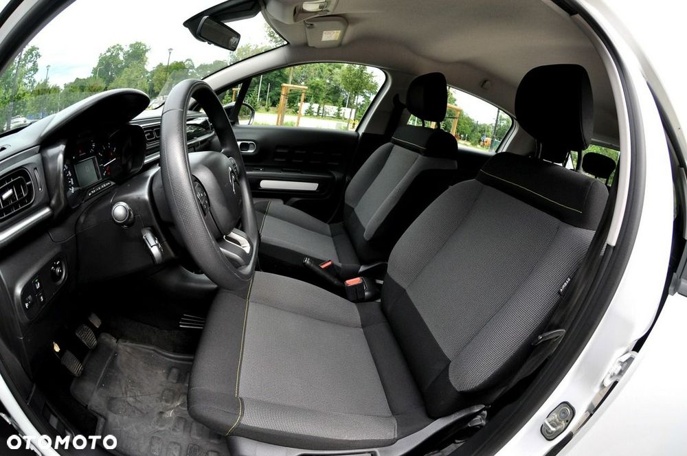 Citroën C3 1.2 PureTech Plus - 7