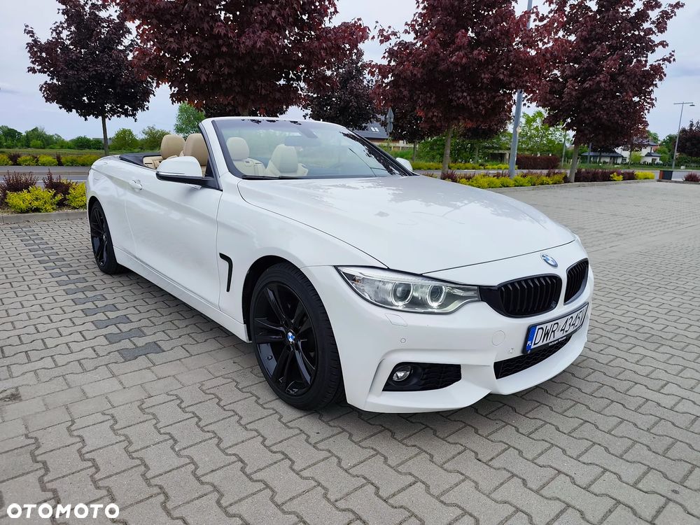 BMW Seria 4 430i Sport-Aut M Sport - 1