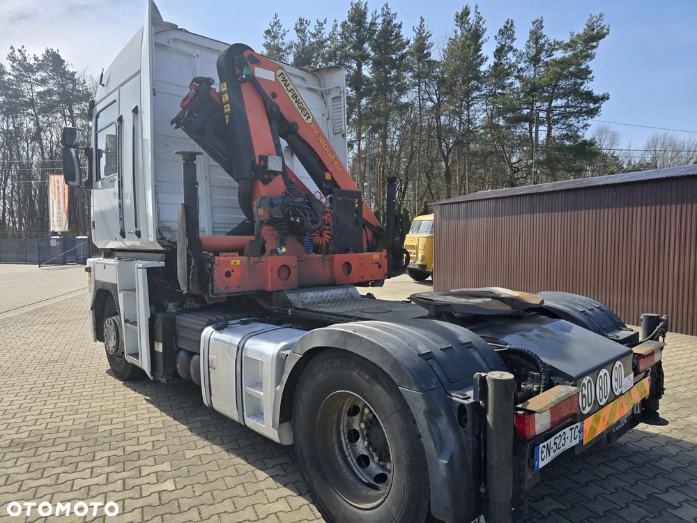 Renault Magnim 440 DXi + HDS - 25