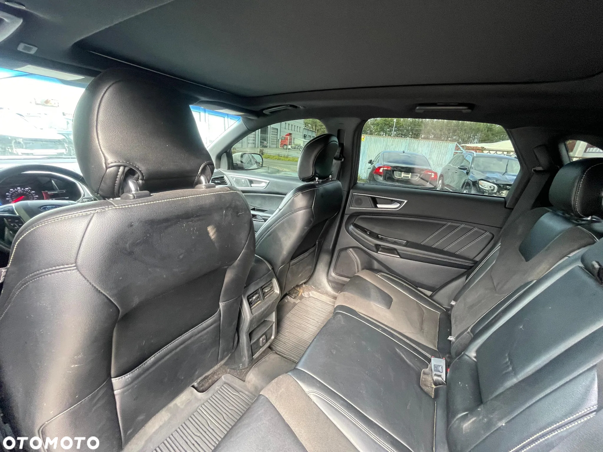 Ford Edge - 9