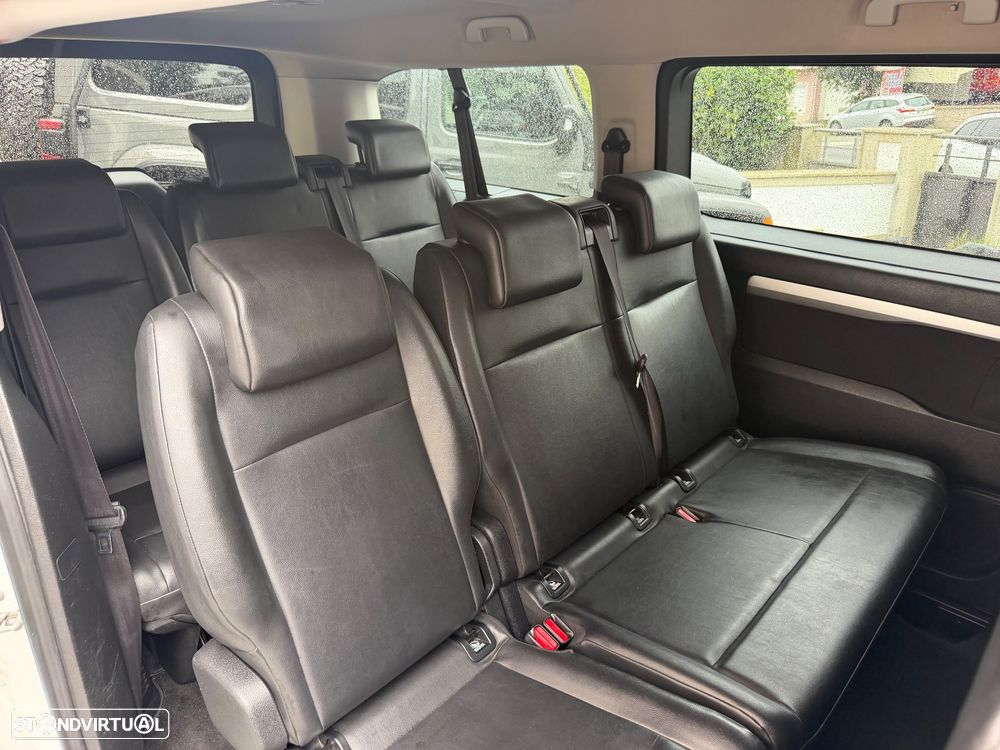 Citroën Spacetourer 2.0 BlueHDi XL Feel EAT8 - 7