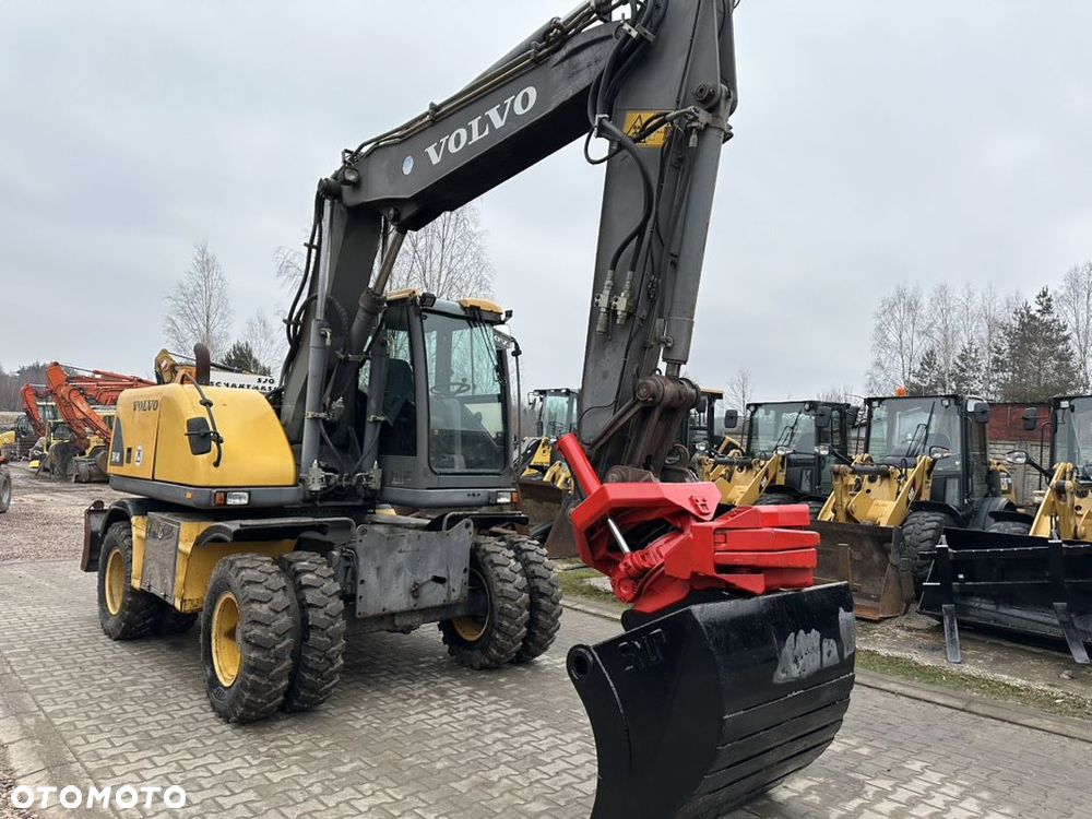 Volvo EW 140 - 5