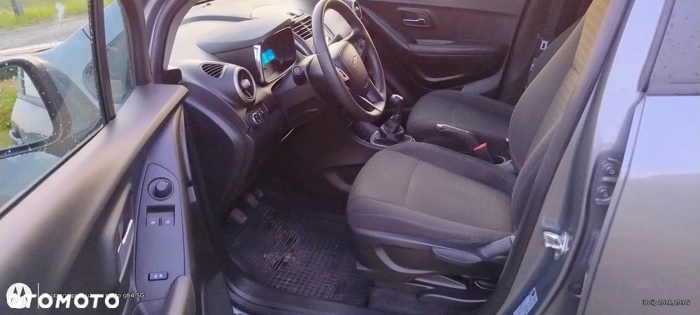 Chevrolet Trax 1.4T LT - 17