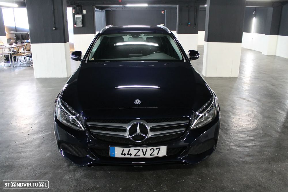 Mercedes-Benz C 350 - 7