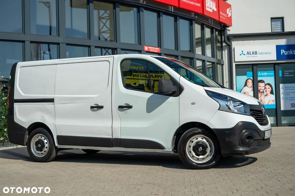 Renault TRAFIC ZAPRASZAM - 3