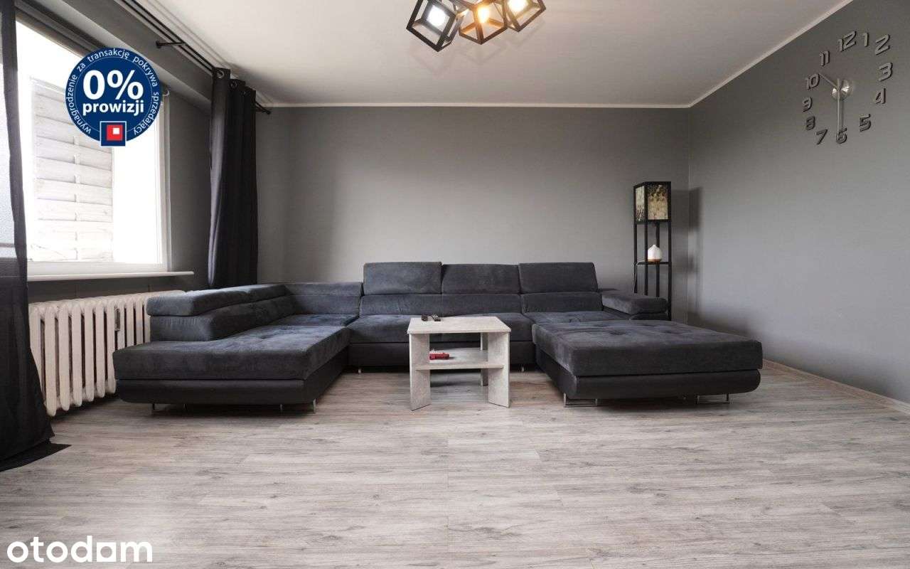 3 pokojowe, ustawne mieszkanie w centrum.