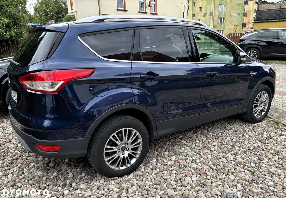 Ford Kuga 2.0 TDCi 4WD Titanium - 3