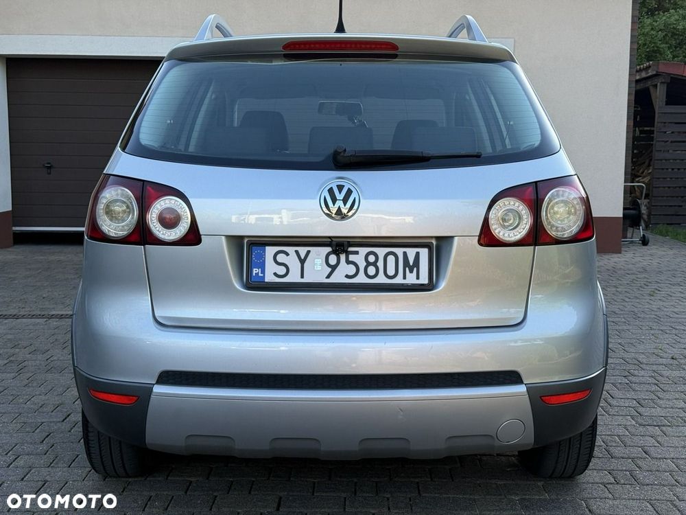 Volkswagen Golf Plus 1.6 CrossGolf - 16