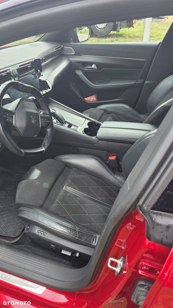 Peugeot 508 2.0 BlueHDi GT S&S EAT8 - 7