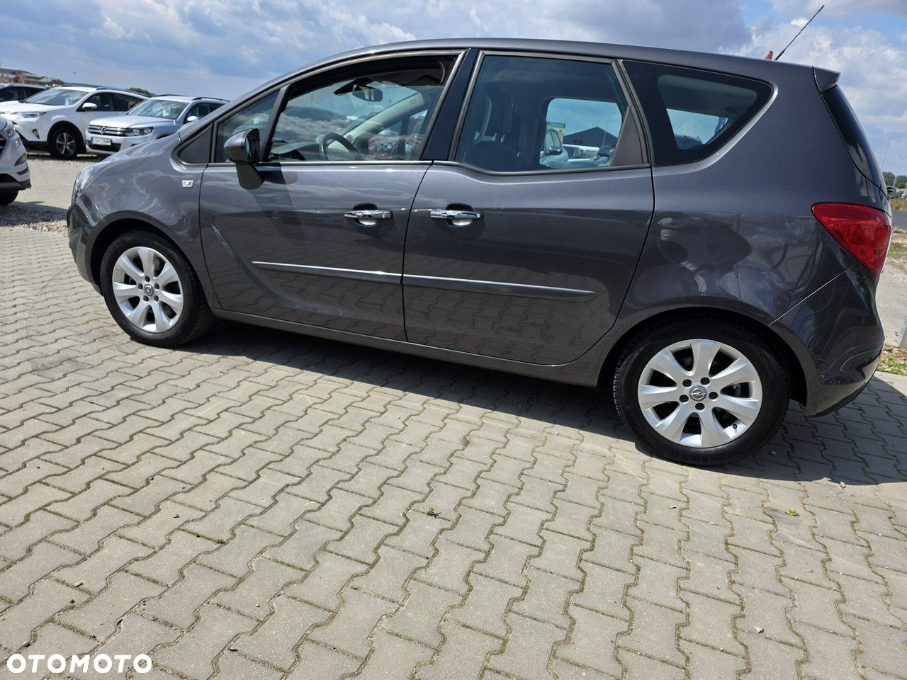 Opel Meriva 1.4 150 Jahre - 16