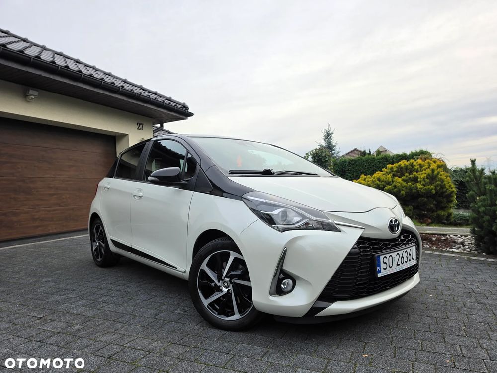 Toyota Yaris 1.5 Selection - 22