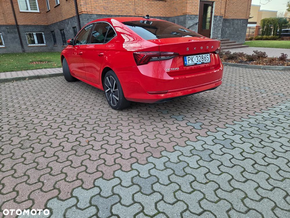 Skoda Octavia 1.5 TSI GPF ACT Style - 4