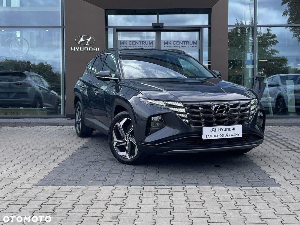 Hyundai Tucson 2023