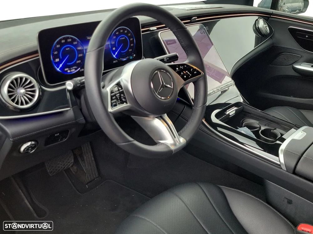 Mercedes-Benz EQE 350 Edition - 10