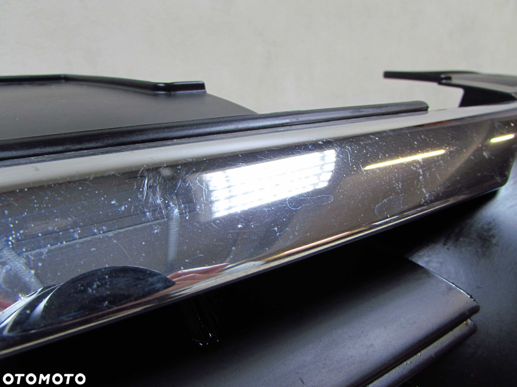 VW PASSAT B6 05-10 ATRAPA CHLODNICY 3C0853651 - 8