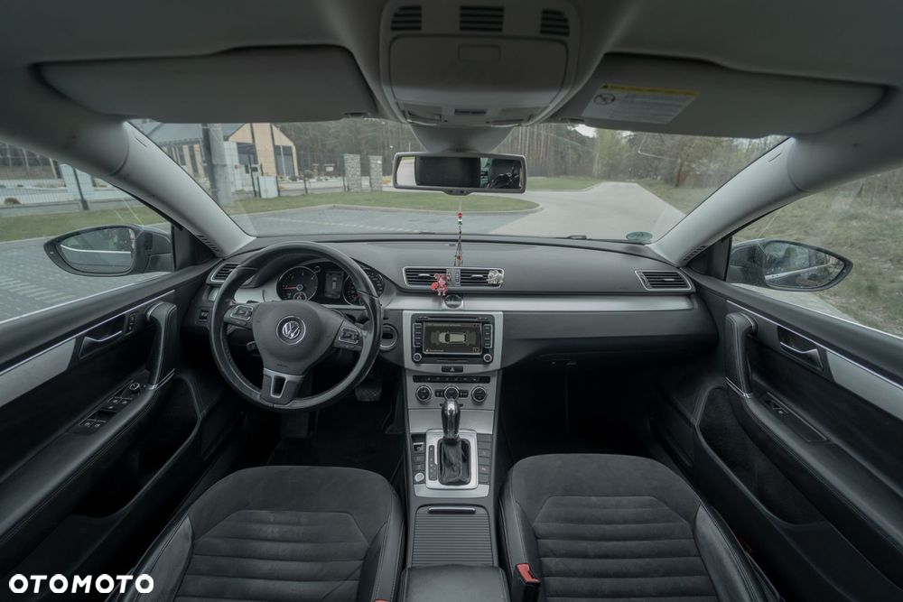 Volkswagen Passat 2.0 TDI Highline DSG - 5