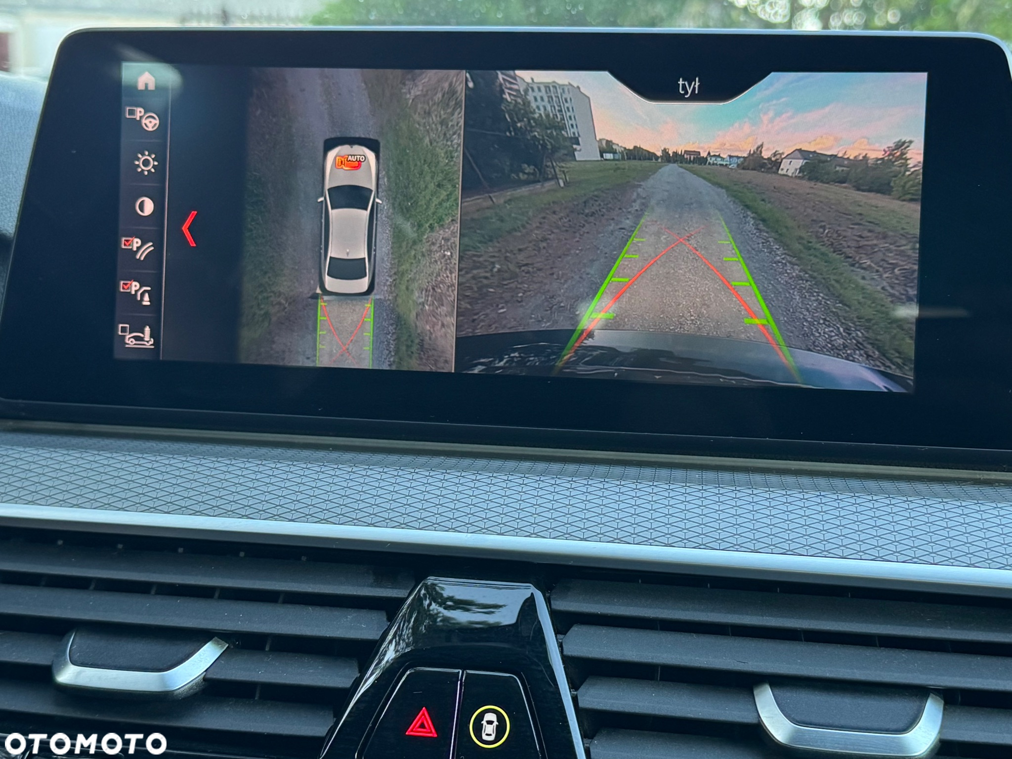 BMW Seria 5 530e iPerformance M Sport sport - 35