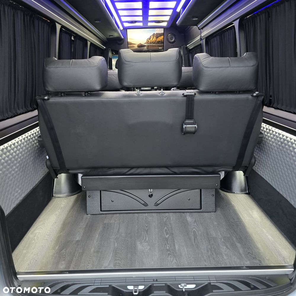 Mercedes-Benz Sprinter Standard PRO 9G-Tronic 907.253 - 25