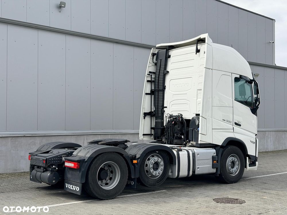 Volvo FH500 6X2 - 3