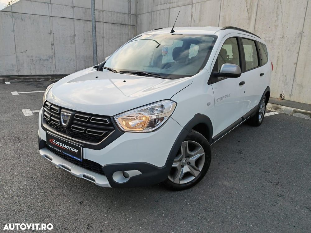 Dacia Lodgy 1.5 Blue dCi Stepway - 3