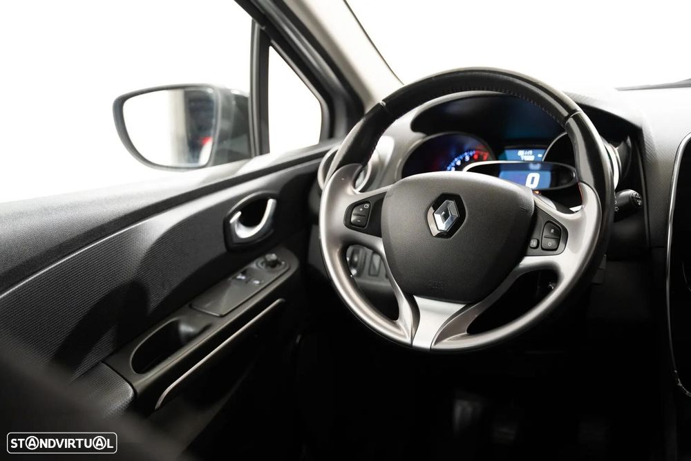 Renault Clio 0.9 TCe Limited - 10