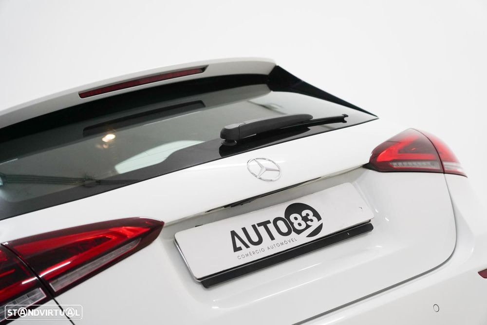 Mercedes-Benz A 160 Progressive - 19