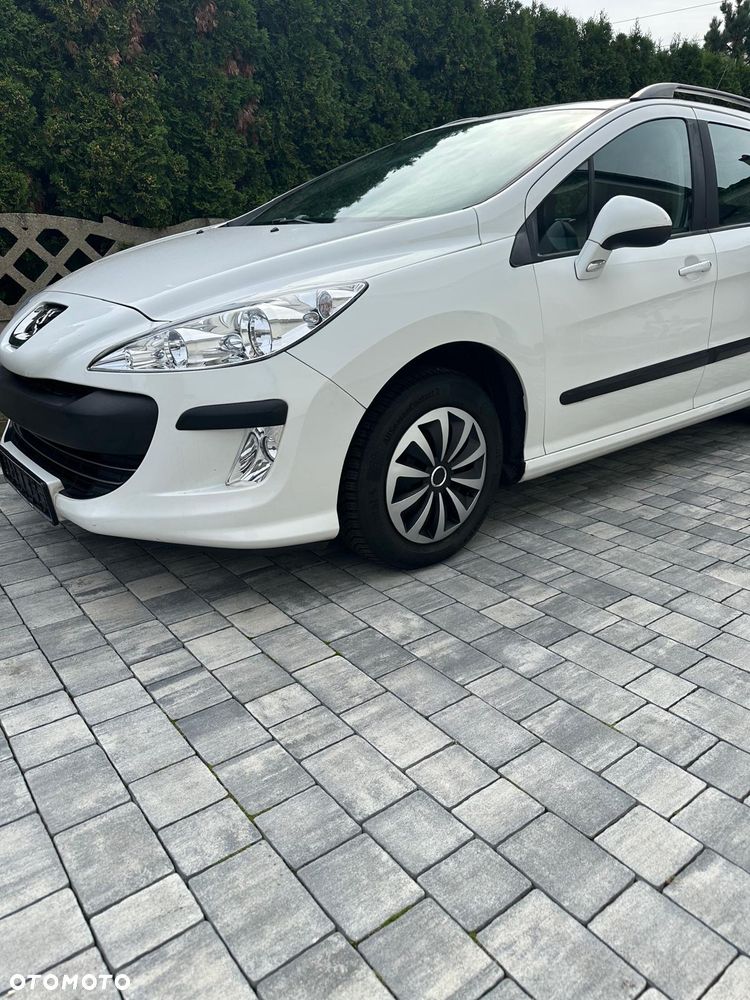 Peugeot 308 HDi FAP 110 Tendance - 4