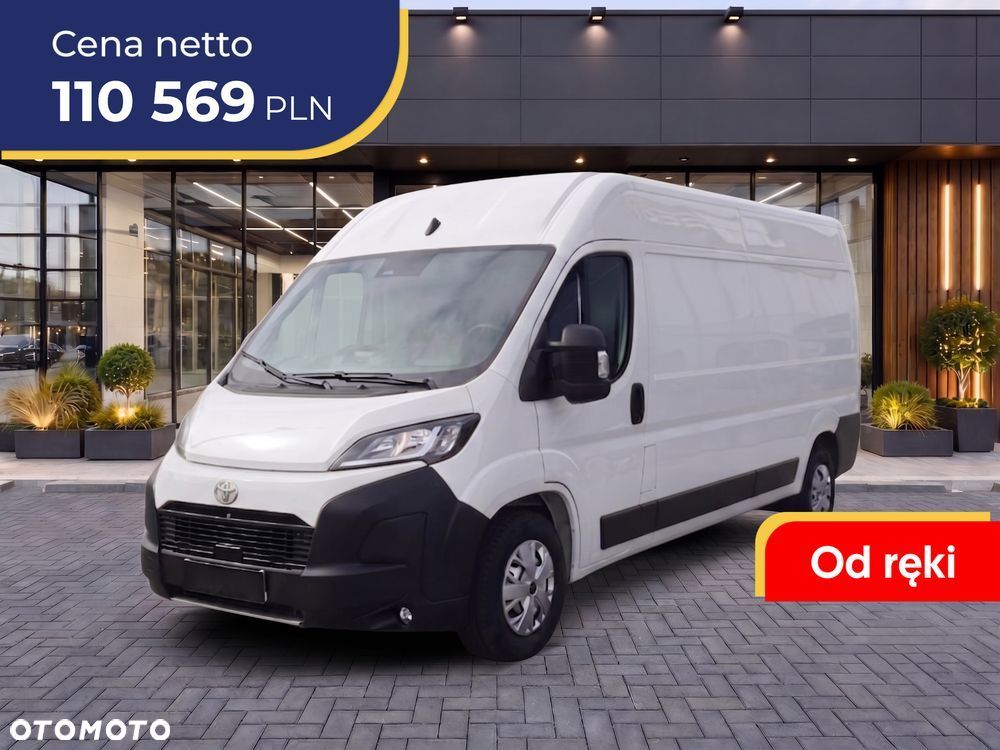 Toyota Proace Max Heavy 2.2 D-4D L3H2 Active - 6