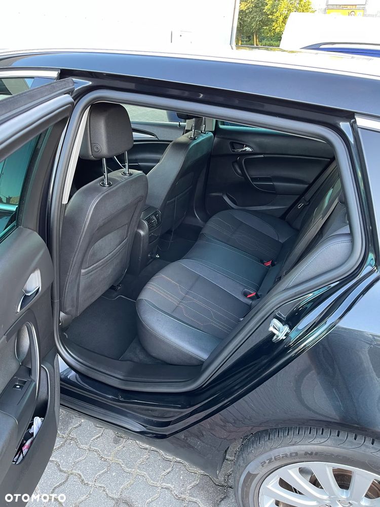 Opel Insignia 2.0 CDTI Edition - 17