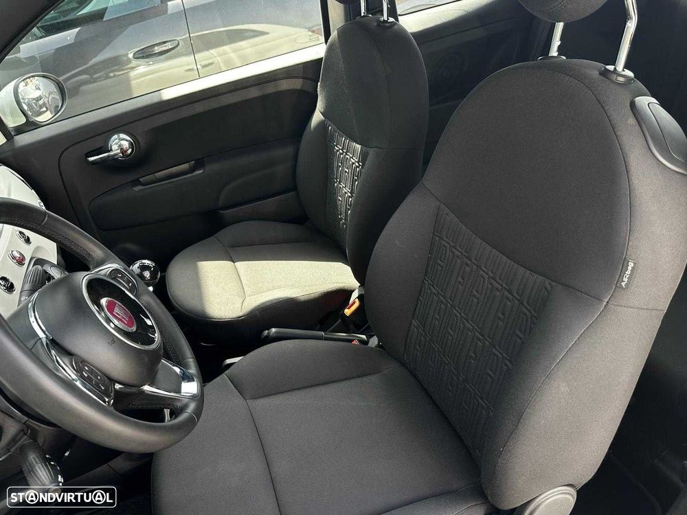Fiat 500C 1.0 Hybrid - 16