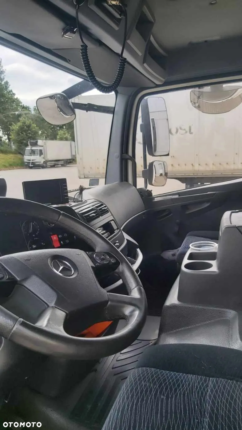 Mercedes-Benz Atego - 10