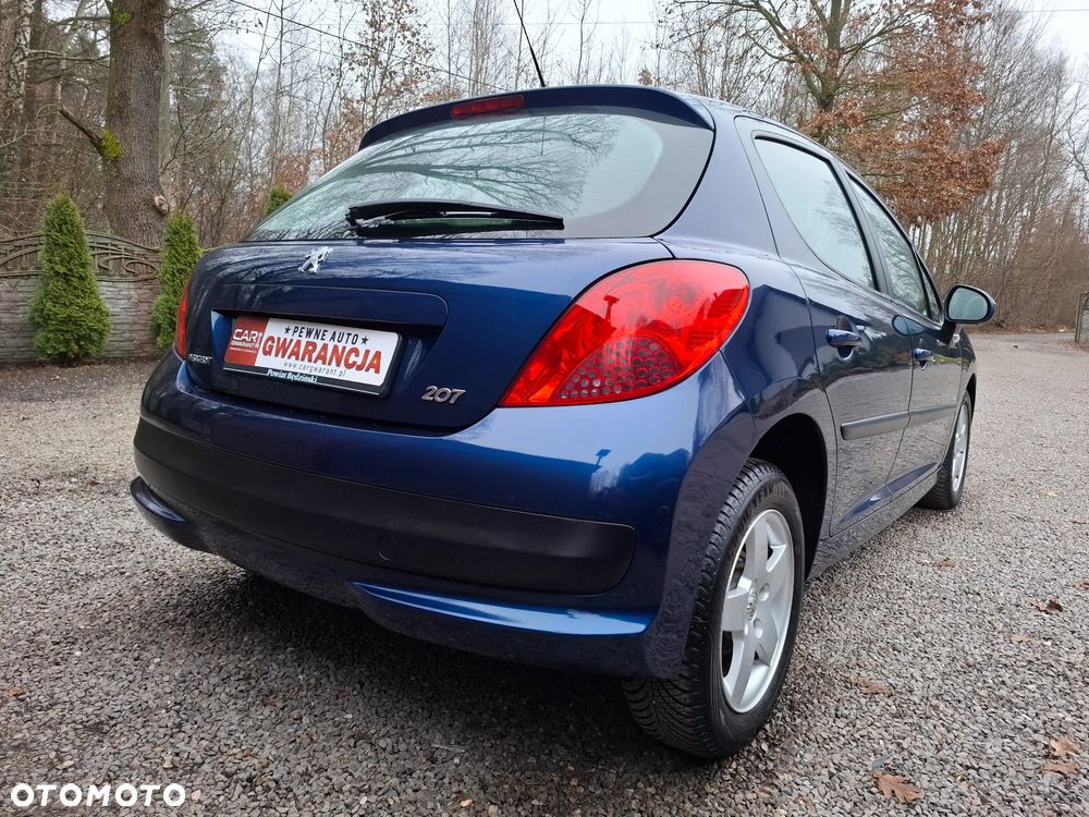 Peugeot 207 95 VTi Urban Move - 7