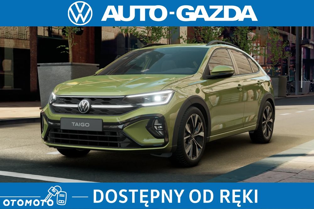 Volkswagen Taigo 1.5 TSI ACT R-Line DSG - 1